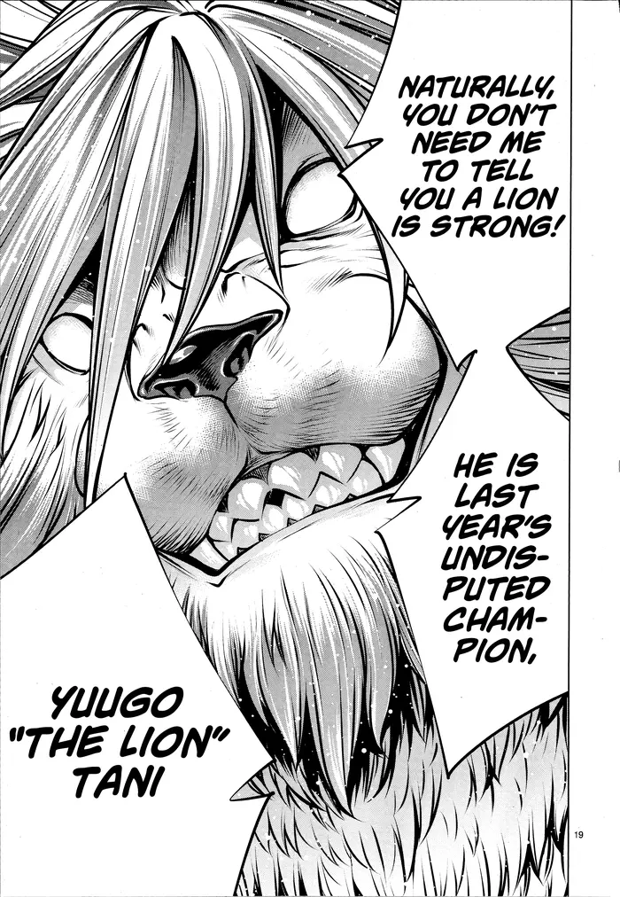 Killing Bites Chapter 75 image 18_optimized